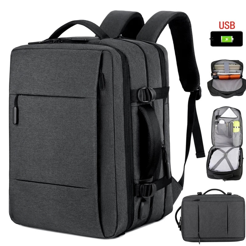 Sac À Dos Ordi Imperméable Avec Port USB