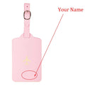 Accessoires Voyage PU Personnalisable Par Gravure