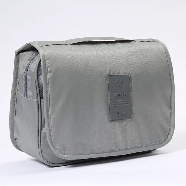 Trousse De Toilette Imperméable Suspendue Avec Crochet