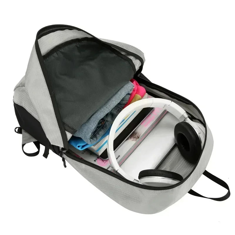 Sac À Dos Imperméable Femme Pliable