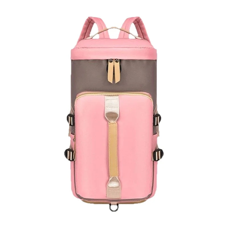 Sac De Sport Femme Tissu Oxford Imperméable