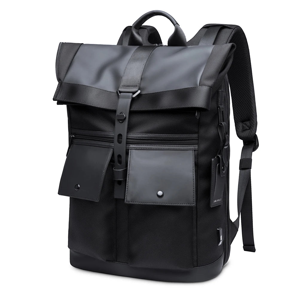 Sac À Dos Imperméable Antivol 15,6 Pouces