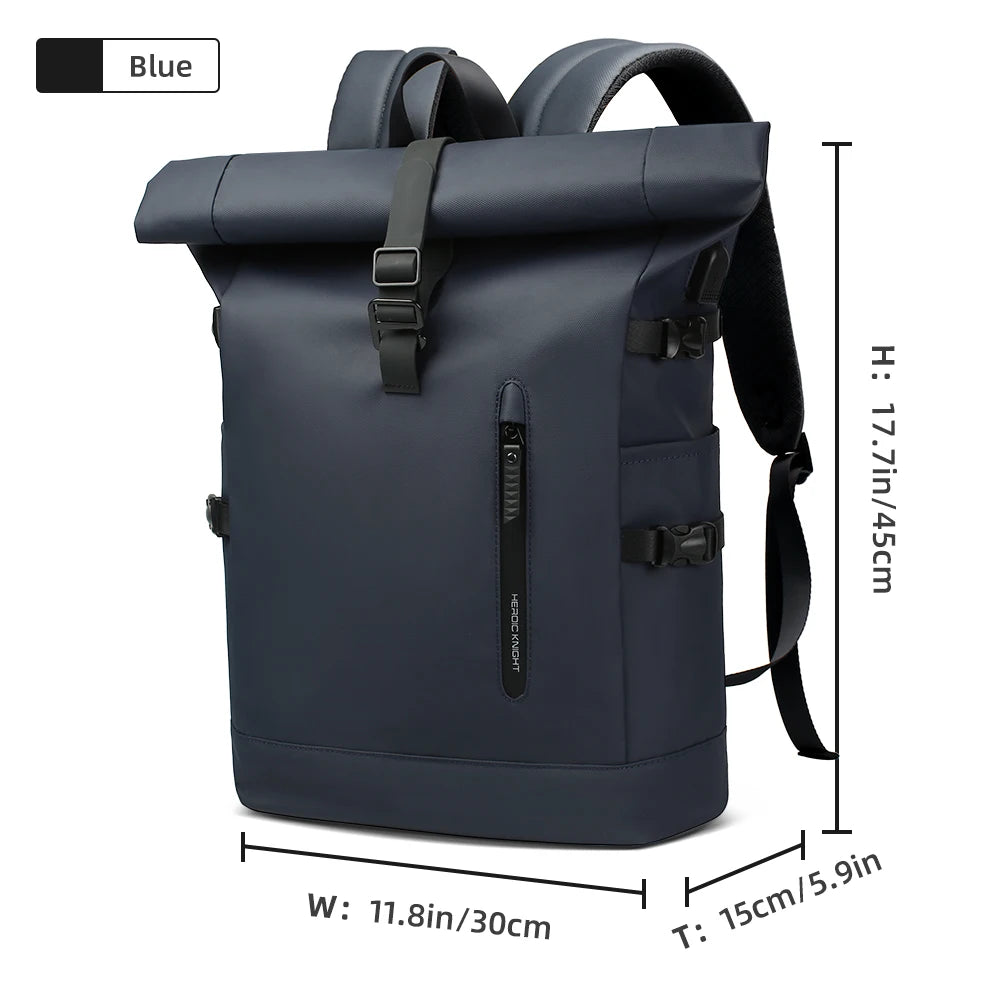 Sac A Dos Voyage Homme Imperméable Extensible