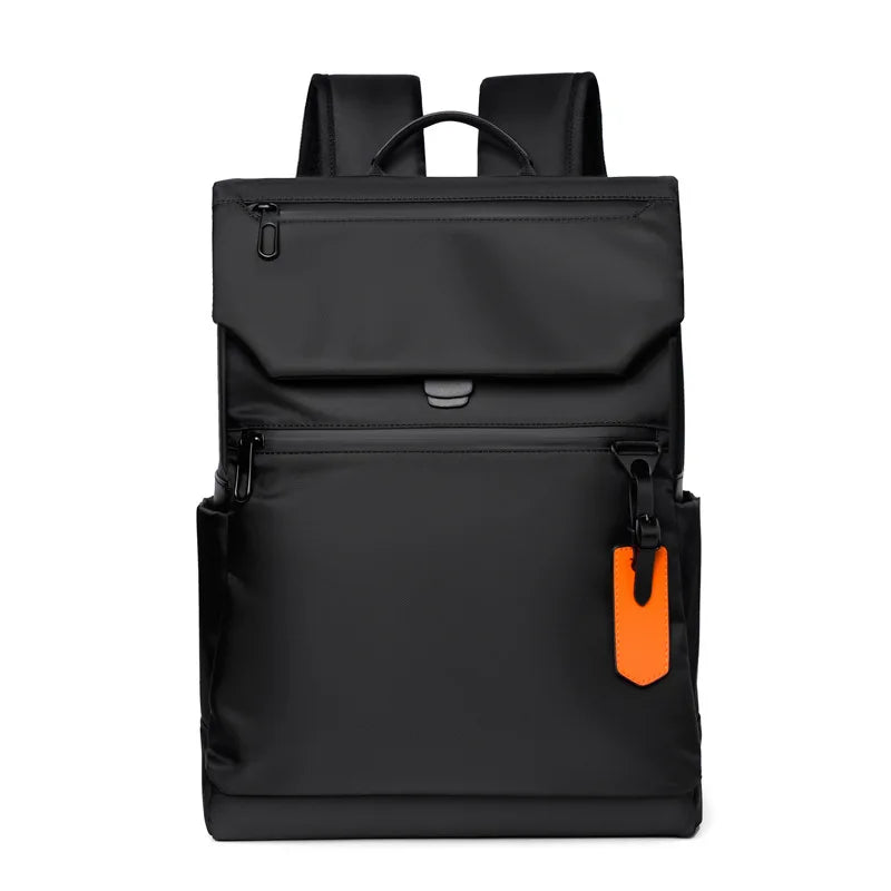 Sac À Dos 20-35 L Unisexe Tissu Oxford Ordinateur Portable