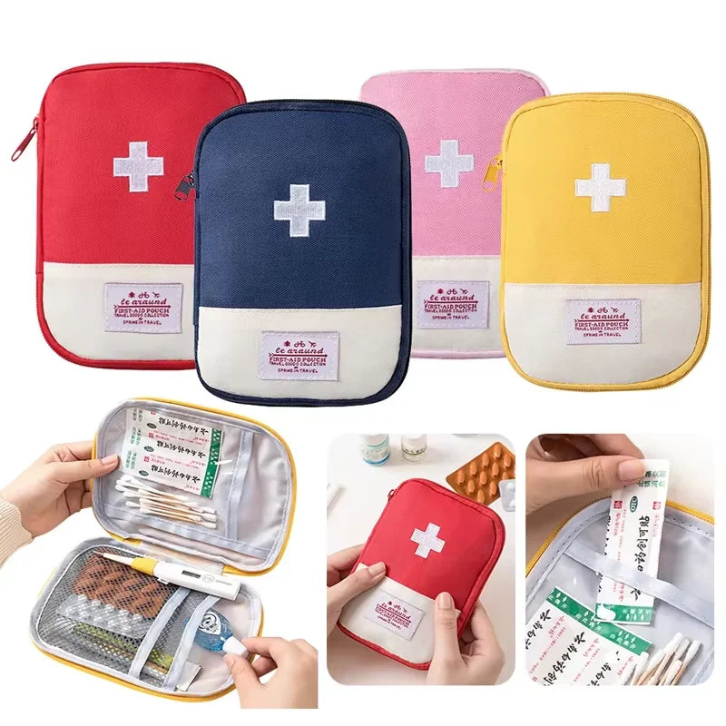 Accessoires Voyage Polyester À Fermeture Éclair