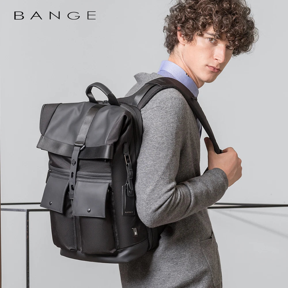 Sac À Dos Imperméable Antivol 15,6 Pouces