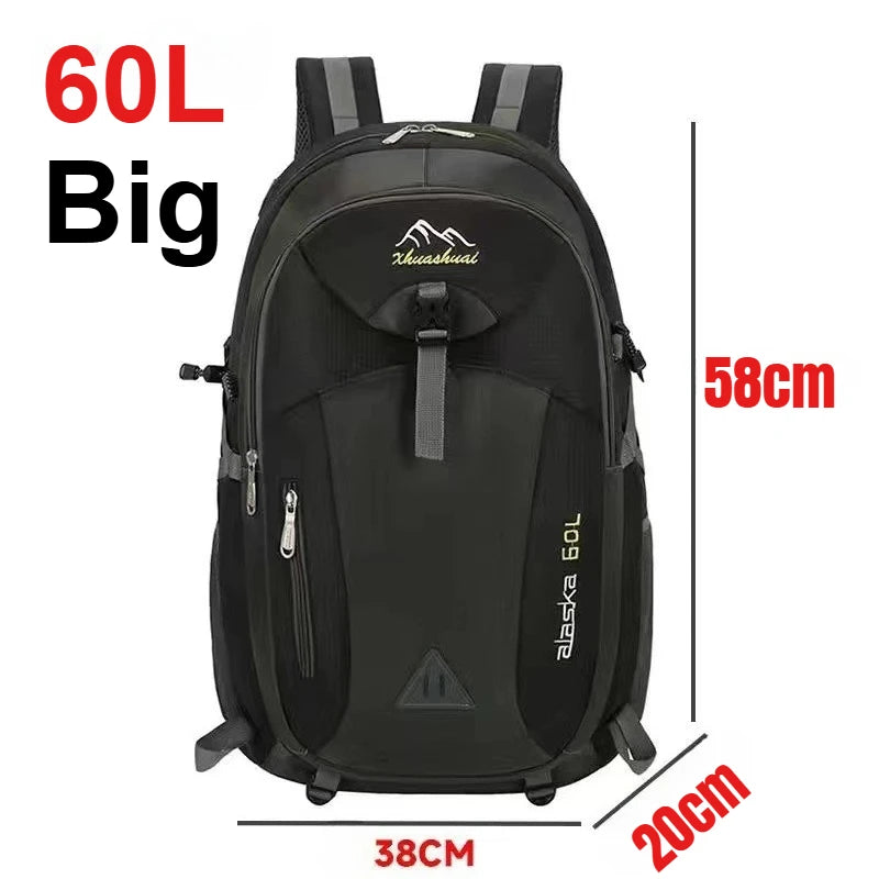 Sac À Dos Noir Femme Imperméable Grande Capacité