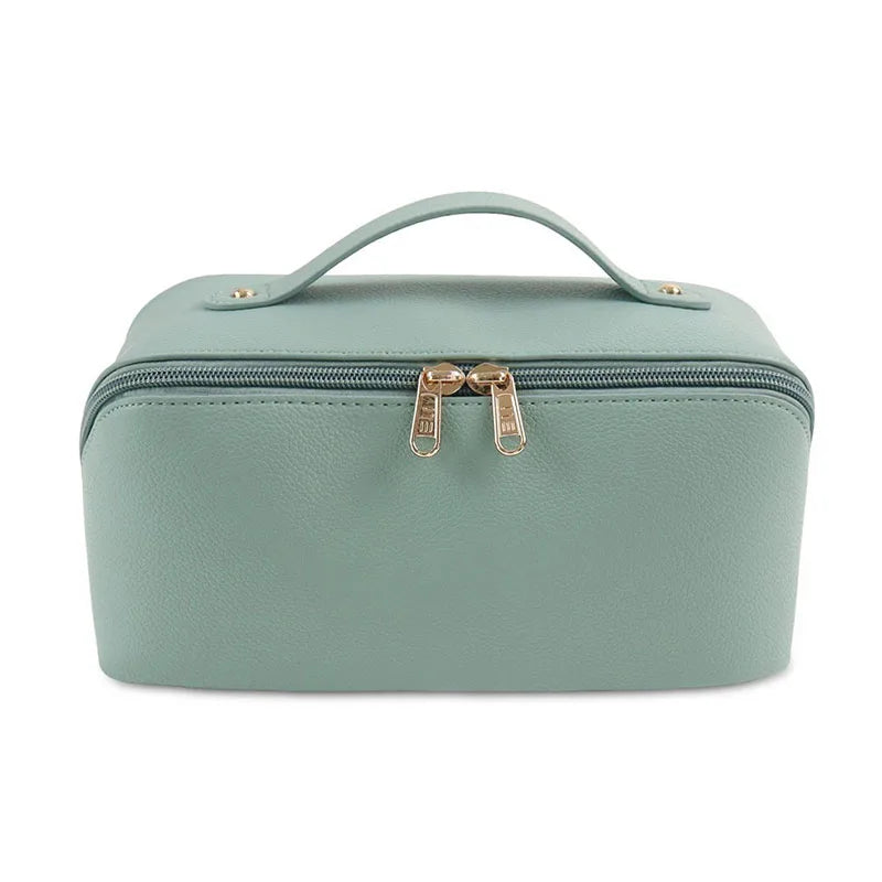 Trousse De Toilette Femme Tendance Imperméable Forme Coussin