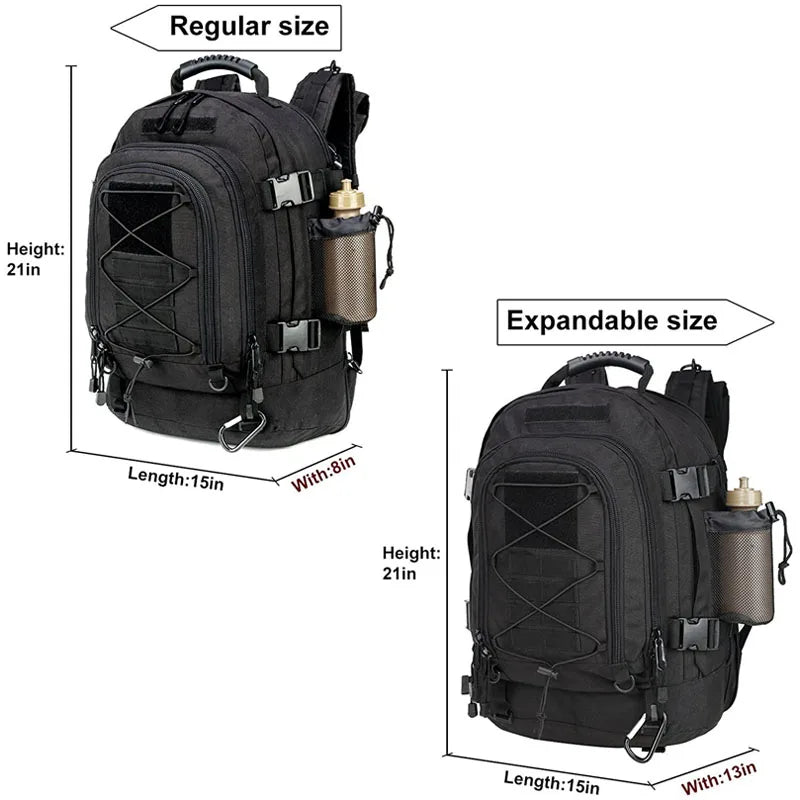 Sac À Dos Tactique Imperméable