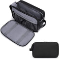 Grande Trousse De Toilette Homme Résistant À L'Eau Double