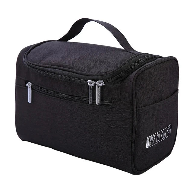 Trousse De Toilette Suspendue En Nylon