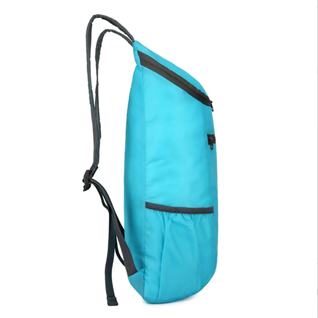 Sac À Dos De Voyage Pliable En Nylon, 20-35 Litres