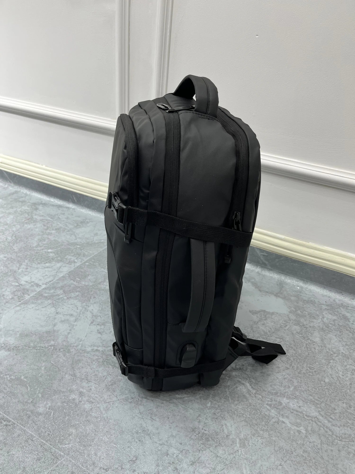 Sac À Dos Tissu Oxford Pour Ordinateur Portable 15 6 Pouces