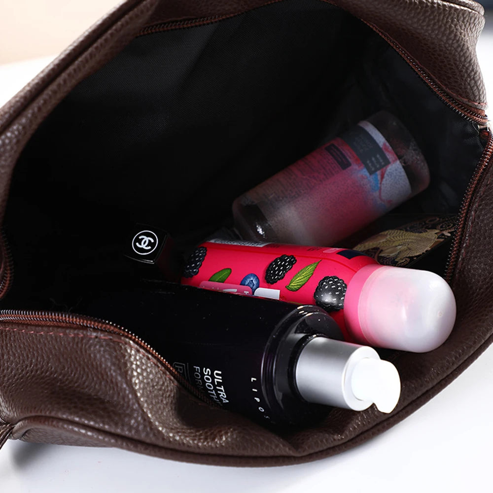 Trousse De Toilette Personnalisable Avec Nom Ou Initiales