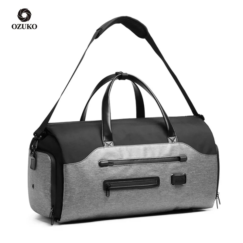 Sac De Sport Imperméable Housse À Costume Intégrée