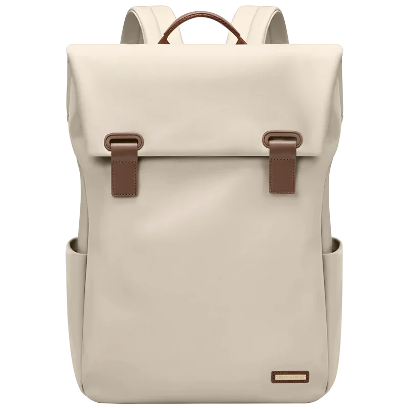 Sac À Dos Antivol Imperméable En Cuir Synthétique