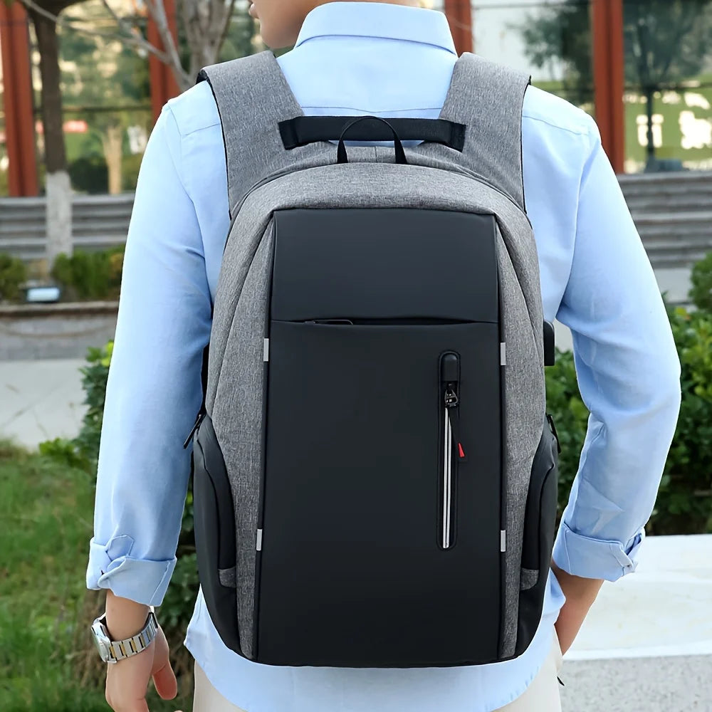 Sac À Dos Antivol Pour Ordinateur Portable