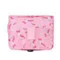 Trousse De Toilette Imperméable Suspendue Avec Crochet