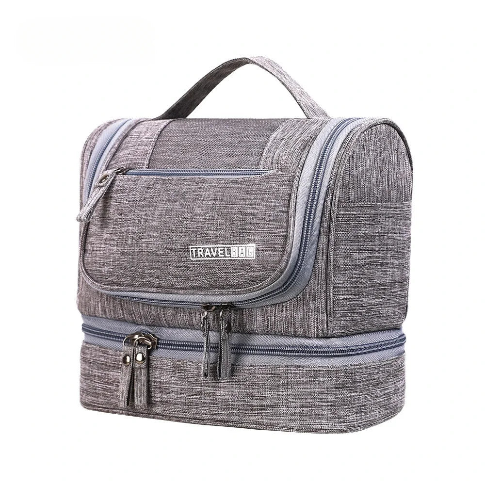 Trousse De Toilette Oxford Noir