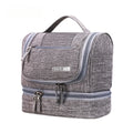 Trousse De Toilette Oxford Noir