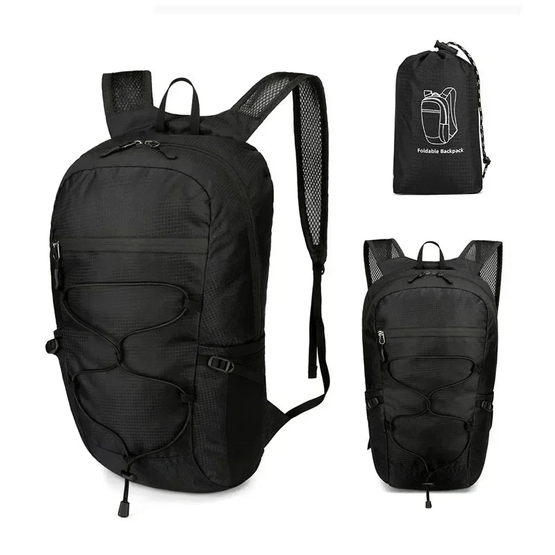 Sac À Dos Imperméable Femme Pliable