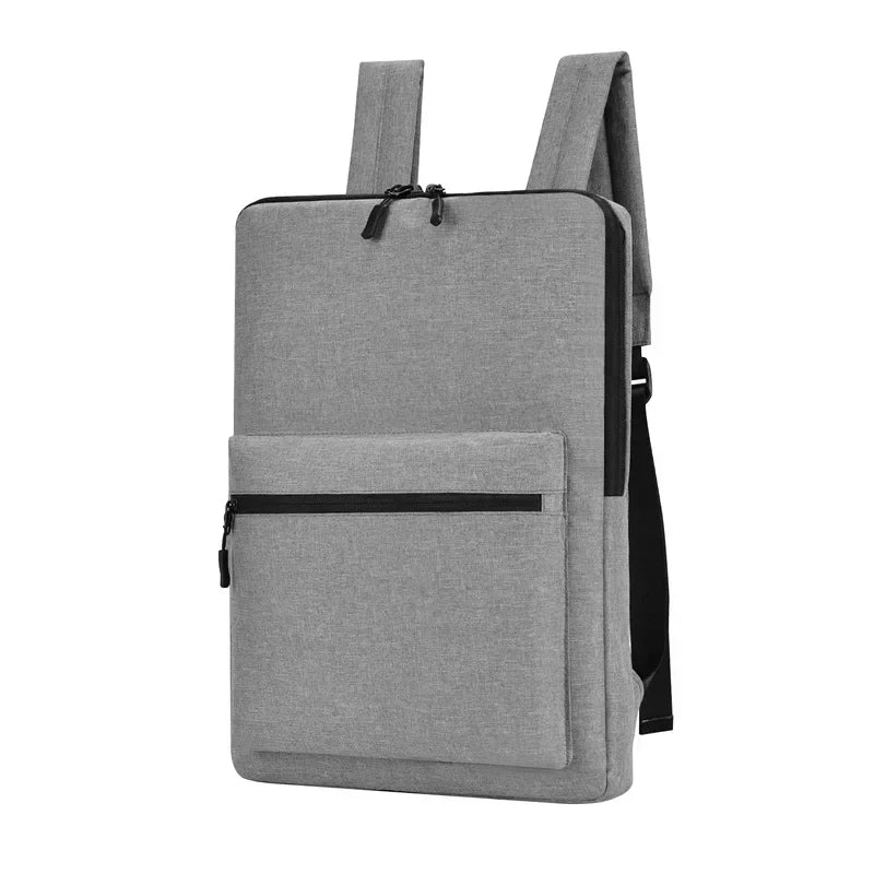 Sac À Dos Petit Fin Gris