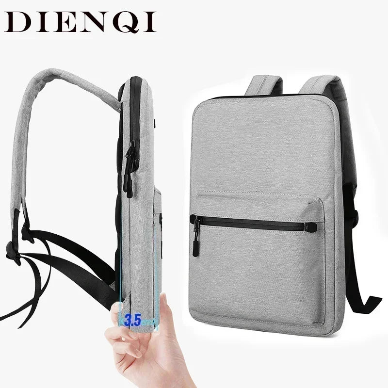 Sac À Dos Petit Fin Gris