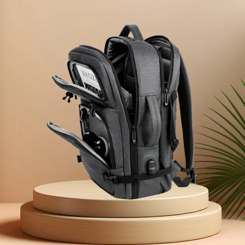 Sac À Dos Tissu Oxford Pour Ordinateur Portable 15 6 Pouces