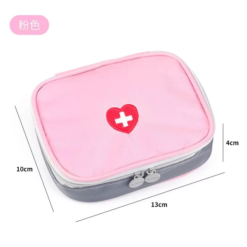 Accessoires Voyage Polyester À Fermeture Éclair