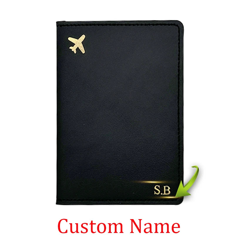 Accessoires Voyage PU Personnalisable Par Gravure