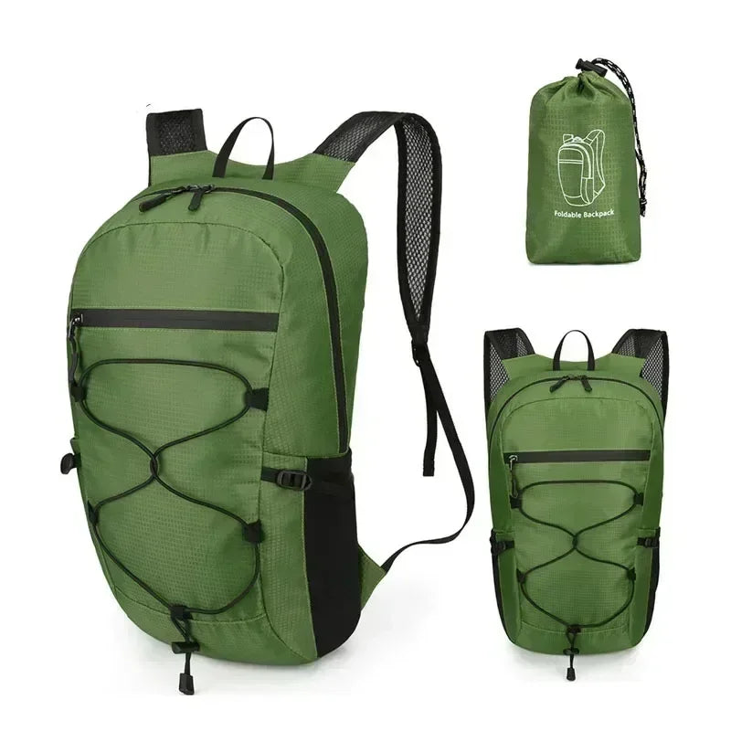 Sac À Dos Imperméable Femme Pliable