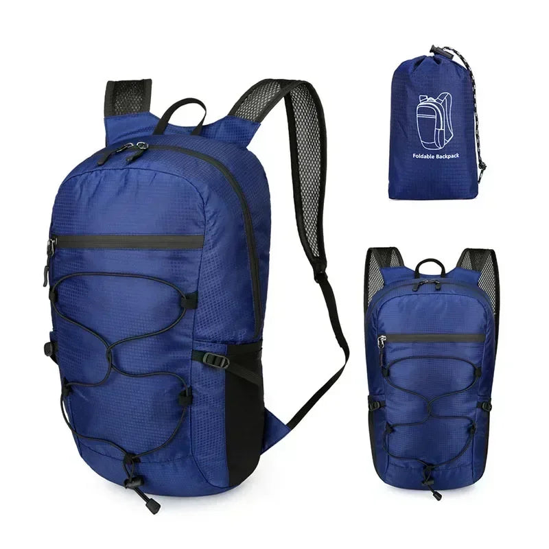 Sac À Dos Imperméable Femme Pliable