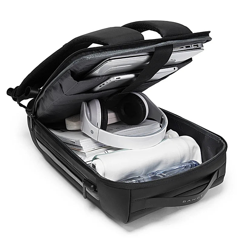 Sac À Dos Anti-Vol Pour Ordinateur Portable 15,6 Pouces