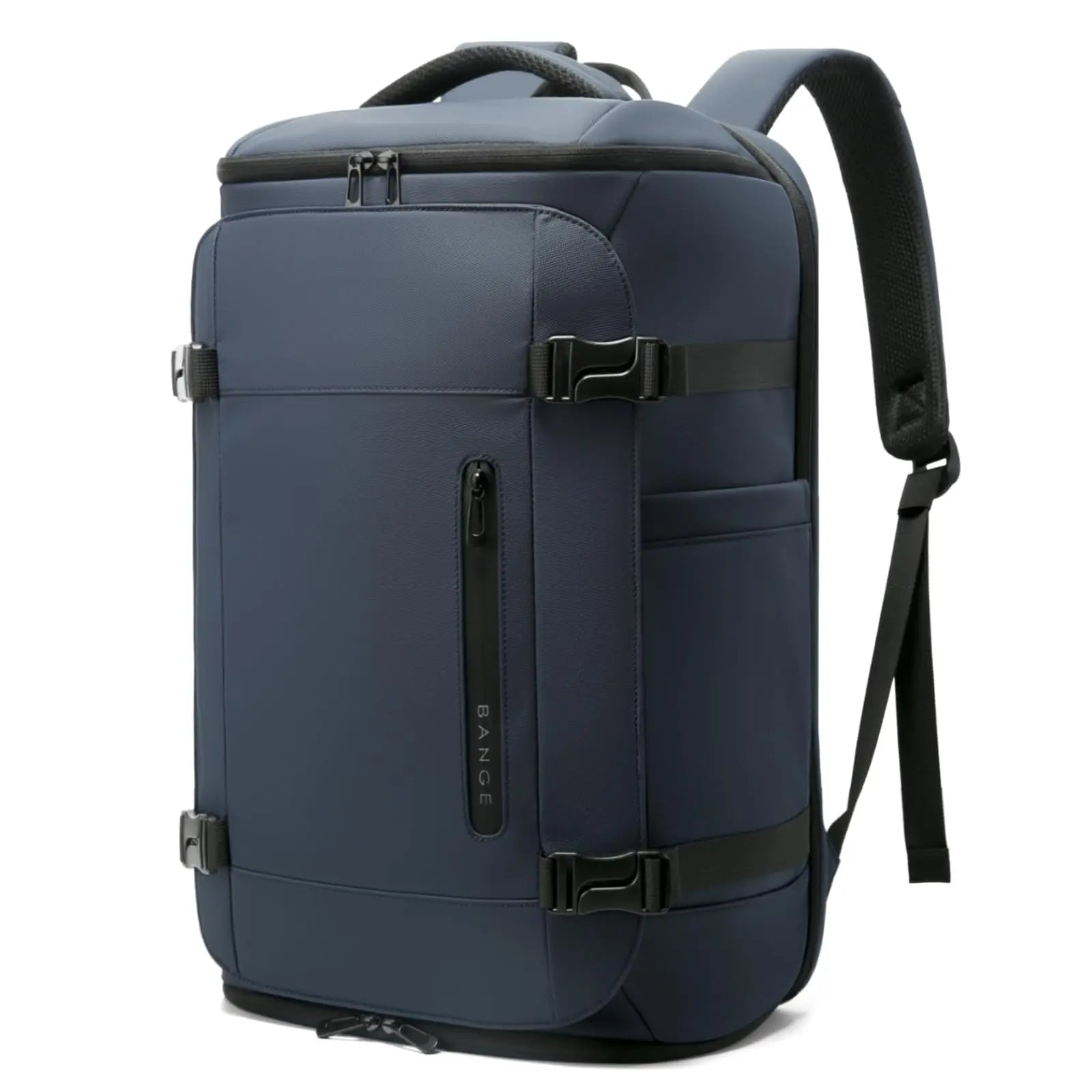 Sac À Dos Oxford Grande Capacité Compartiment À Chaussures