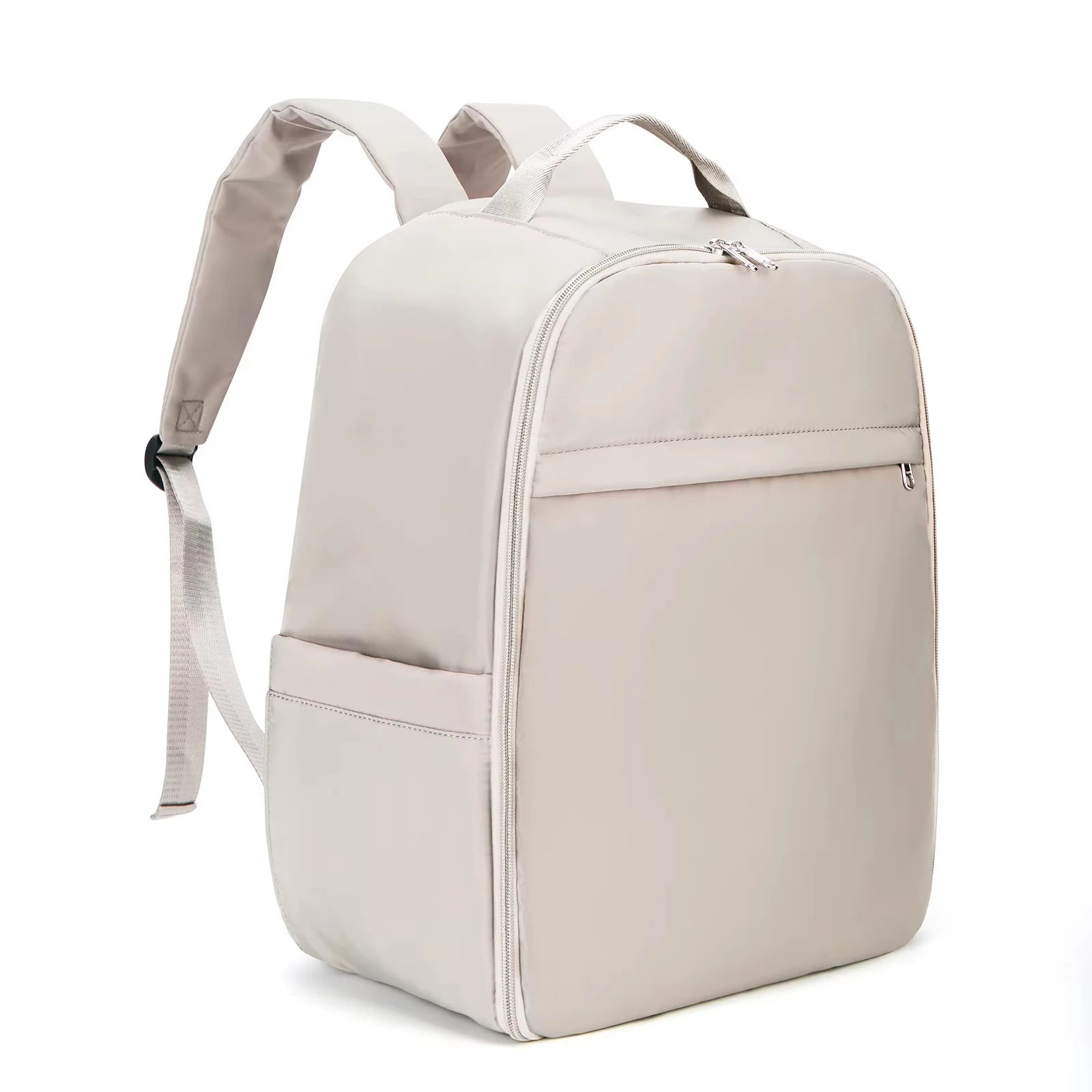 Sac À Dos Voyage Vert En Nylon Cabine