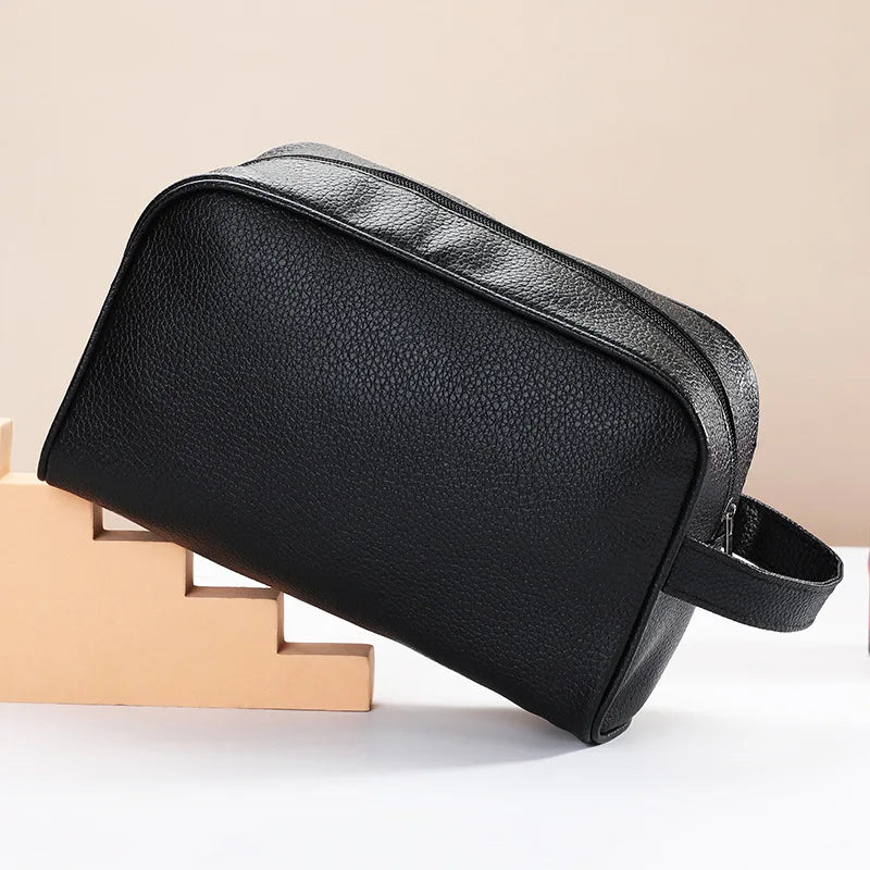 Trousse De Toilette Personnalisable Avec Nom Ou Initiales