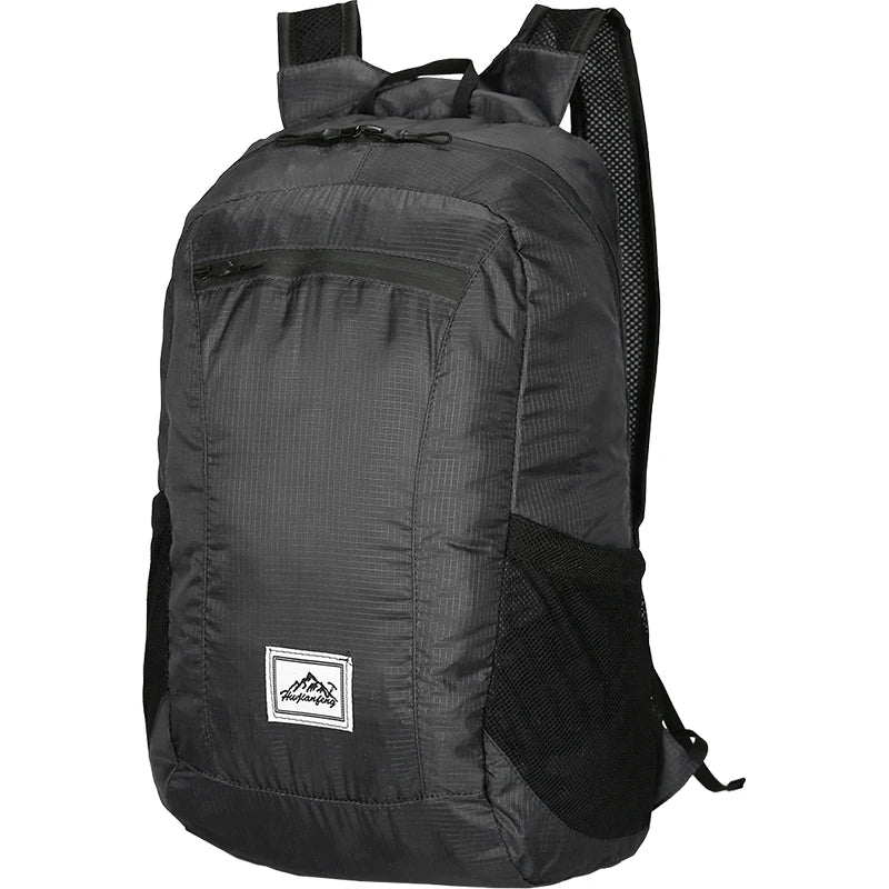 Sac De Randonnée Pliable Polyester
