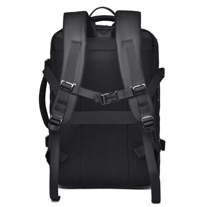Sac À Dos Travail Homme Extensible Port USB Externe