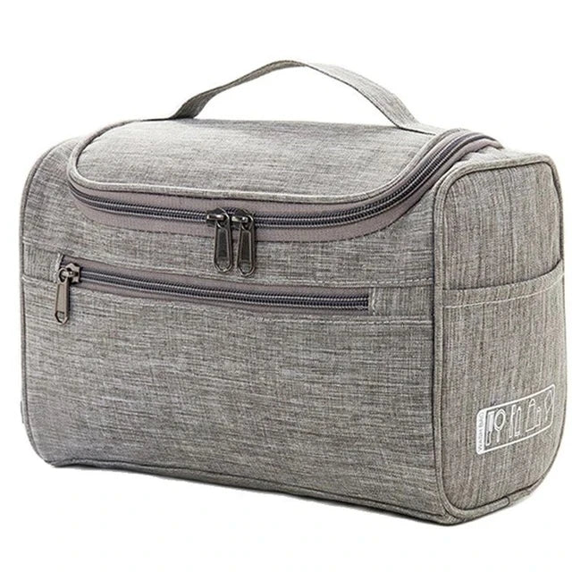 Trousse De Toilette Suspendue En Nylon