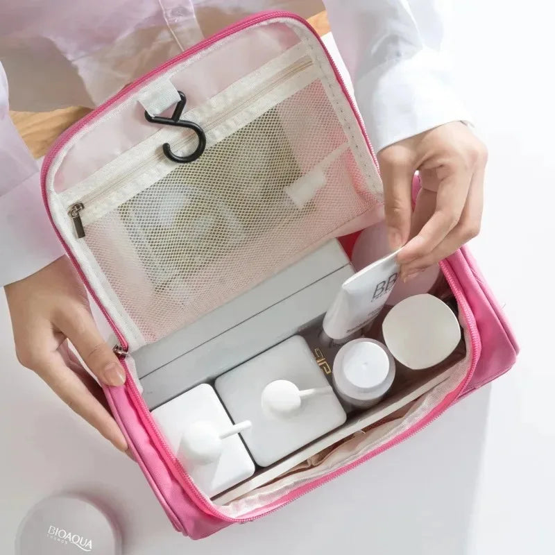 Trousse De Toilette Personnalisée Personnalisé Brodé