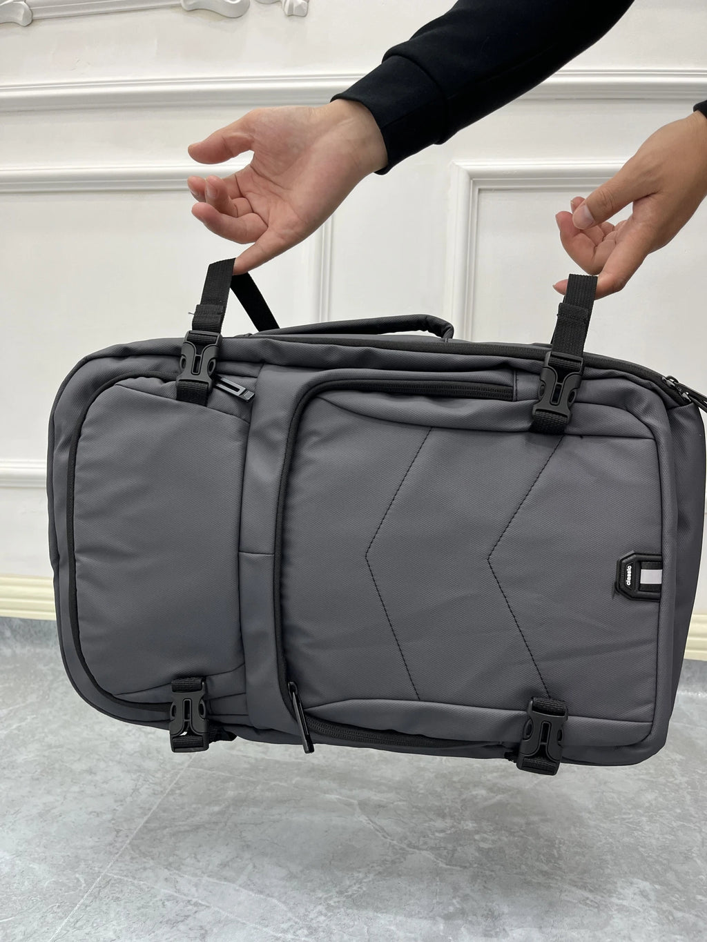 Sac À Dos Tissu Oxford Pour Ordinateur Portable 15 6 Pouces