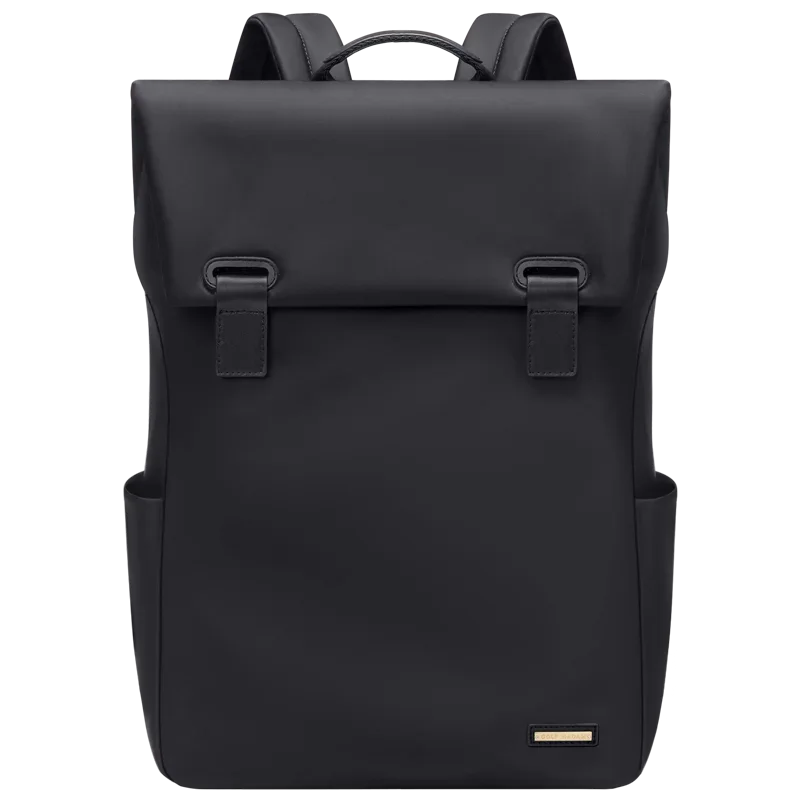 Sac À Dos Antivol Imperméable En Cuir Synthétique