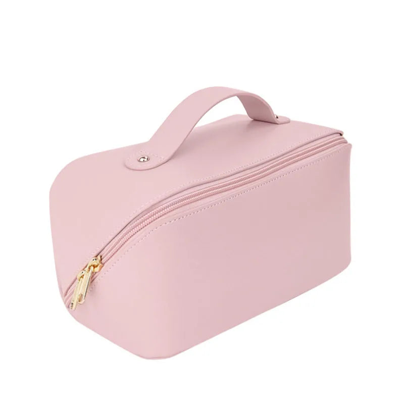Trousse De Toilette Femme Tendance Imperméable Forme Coussin