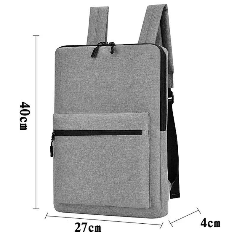 Sac À Dos Petit Fin Gris