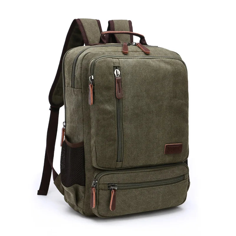 Sac À Dos Unisexe 20-35 Litres Ordinateur Portable 15 Pouces
