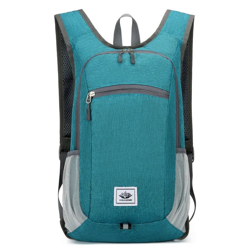 Randonnée Sac À Dos Tissu Oxford Pliable