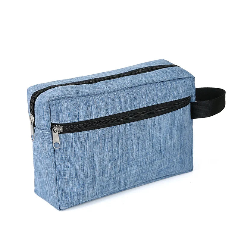 Trousse De Toilette Personnalisé Personnalisable Brodée