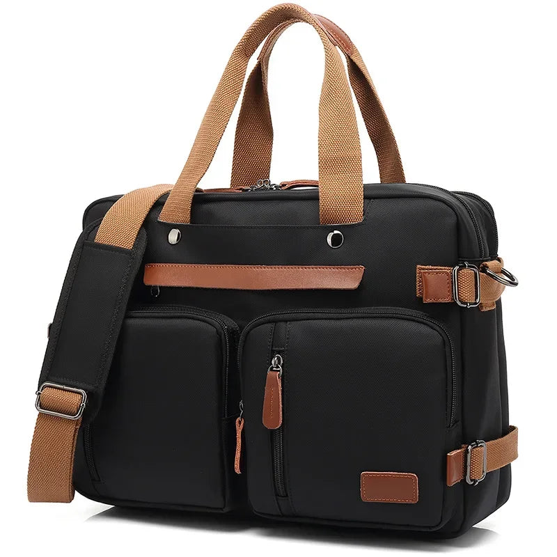 Femme Sac À Dos Pour Ordinateur Portable En Nylon