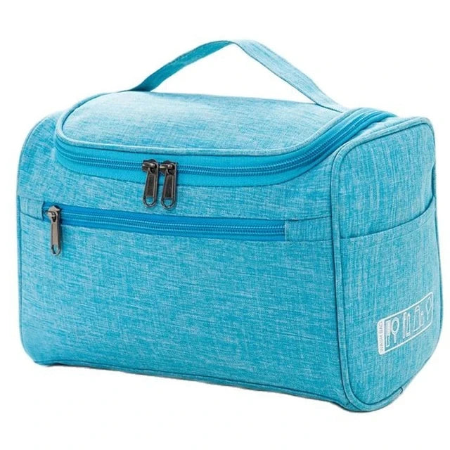 Trousse De Toilette Suspendue En Nylon
