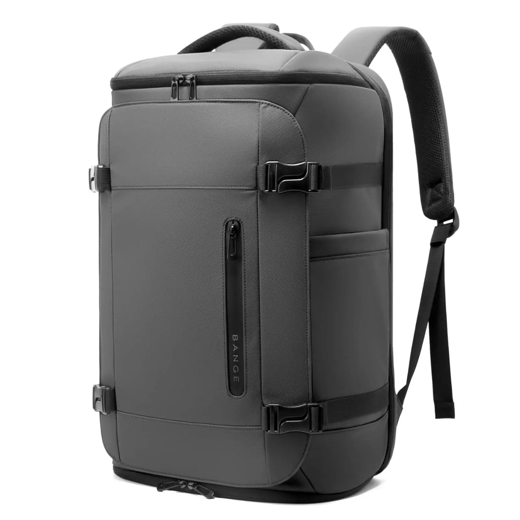 Sac À Dos Oxford Grande Capacité Compartiment À Chaussures